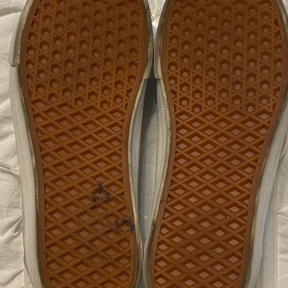 Vans Old Skool Skyway/Blanc de Blanc 9 ladies - Picture 6 of 15